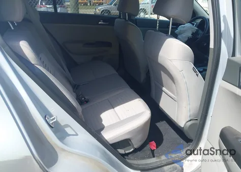 2018 Kia Sportage Lx from USA, damaged, VIN KNDPM3AC9J7318625